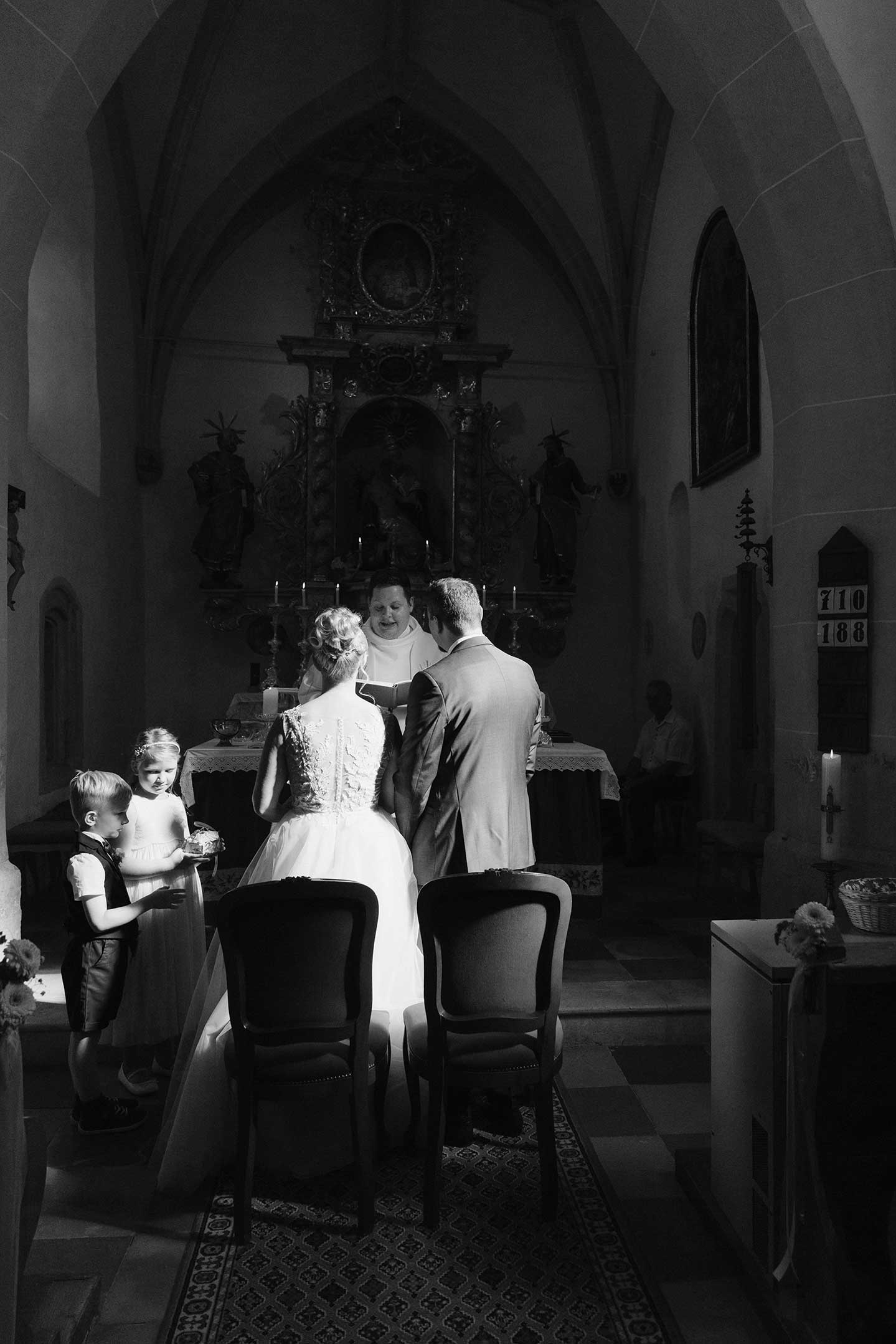 Hochzeit Bad Schönau